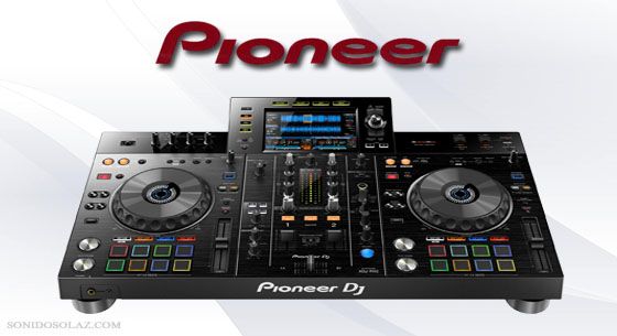 Pioneer xdj rx2