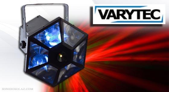 Foto de VARYTEC IMPACT 2 Dual Laser