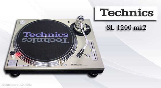 Technics 1200 mk2