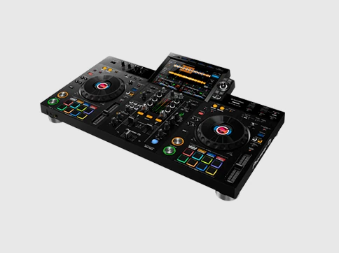 equipos dj