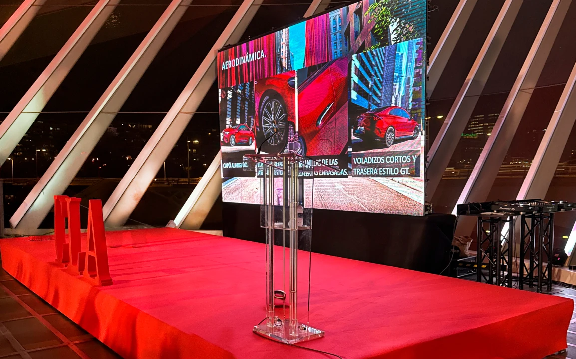 eventos corporativos