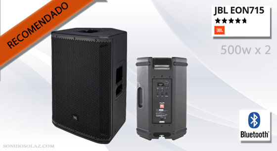 altavoz eon 715 bt