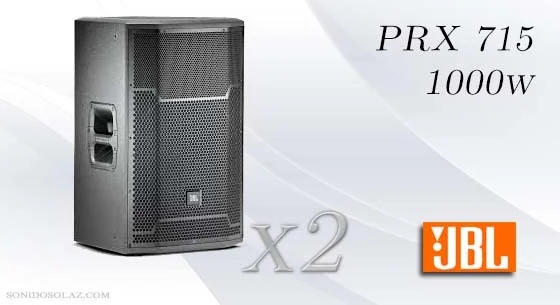 altavoces das 715