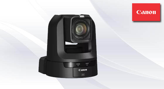 foto de Canon PTZ CR N300