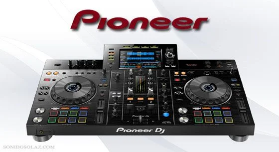 controladora pioneer xdj rx2