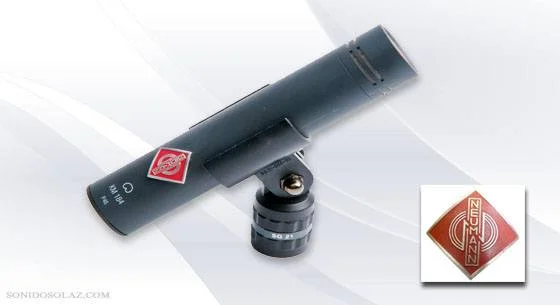 micro neumann km 184
