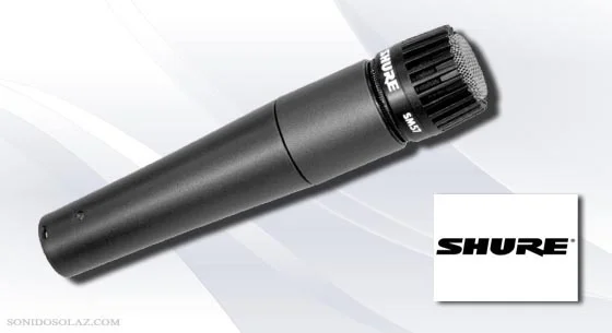 shure sm57