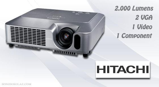 Hitachi edx8250