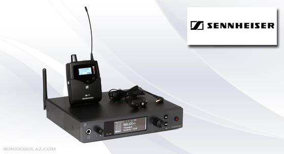 foto de IN EAR SENNHEISER EW IEM G4