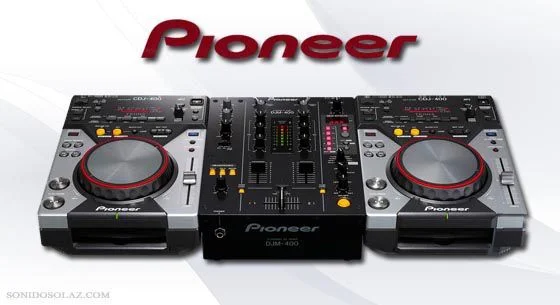maleta pioneer cdj 400