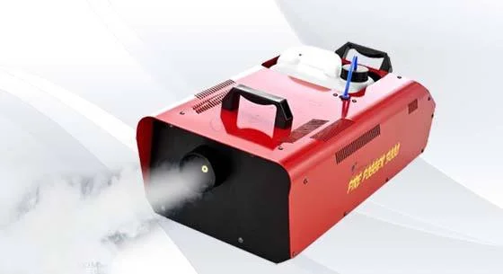 maquina de humo fire 3000