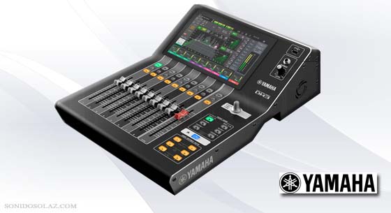foto de Yamaha DM3