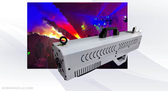 foto de Pistola de humo