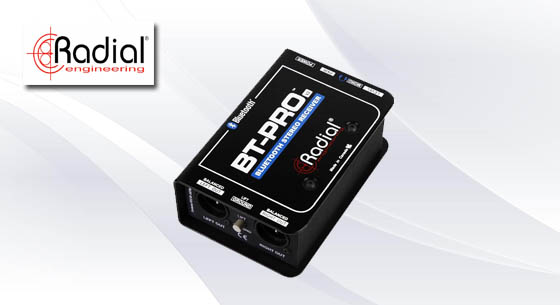 foto de Radial BT pro v2