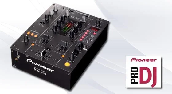 mesa mezclas dj pioneer djm 400