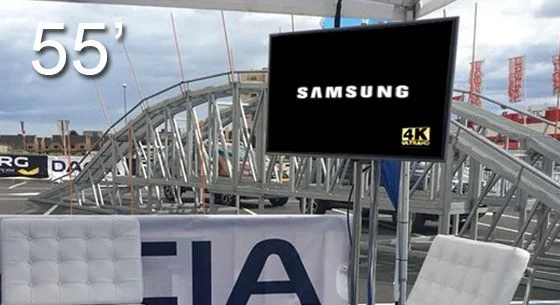 televisor de 55 pulgadas samsung