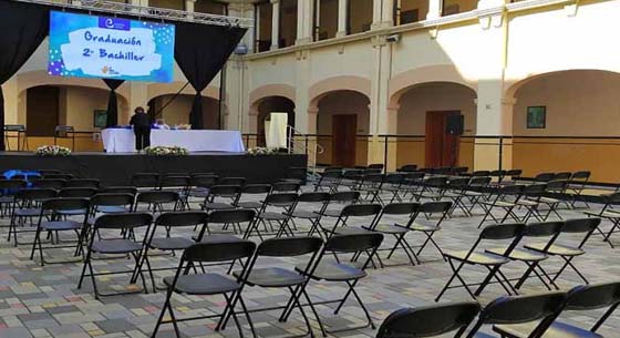 cuenta La oficina Excelente Alquiler de sillas en Valencia para eventos – Sonido Solaz