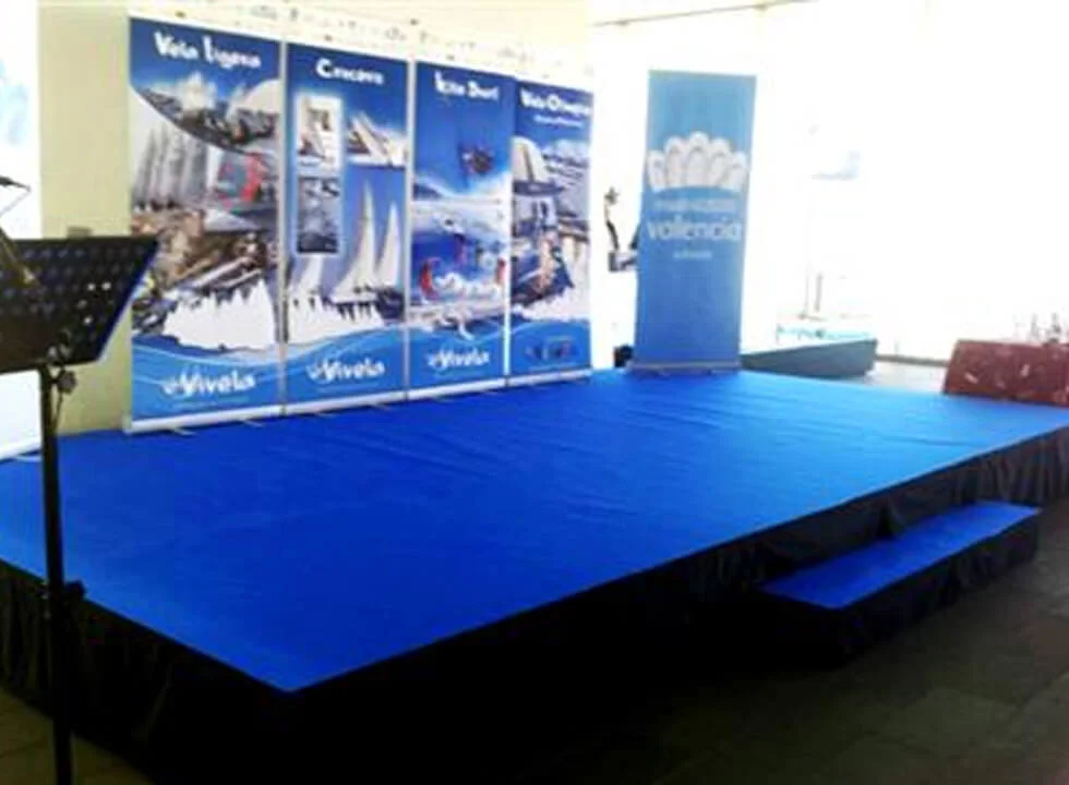 escenario edificil veles