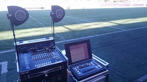 Sonido Presentacion Deportiva Valencia