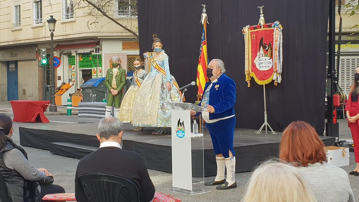 Eventos Fallas Megafonia