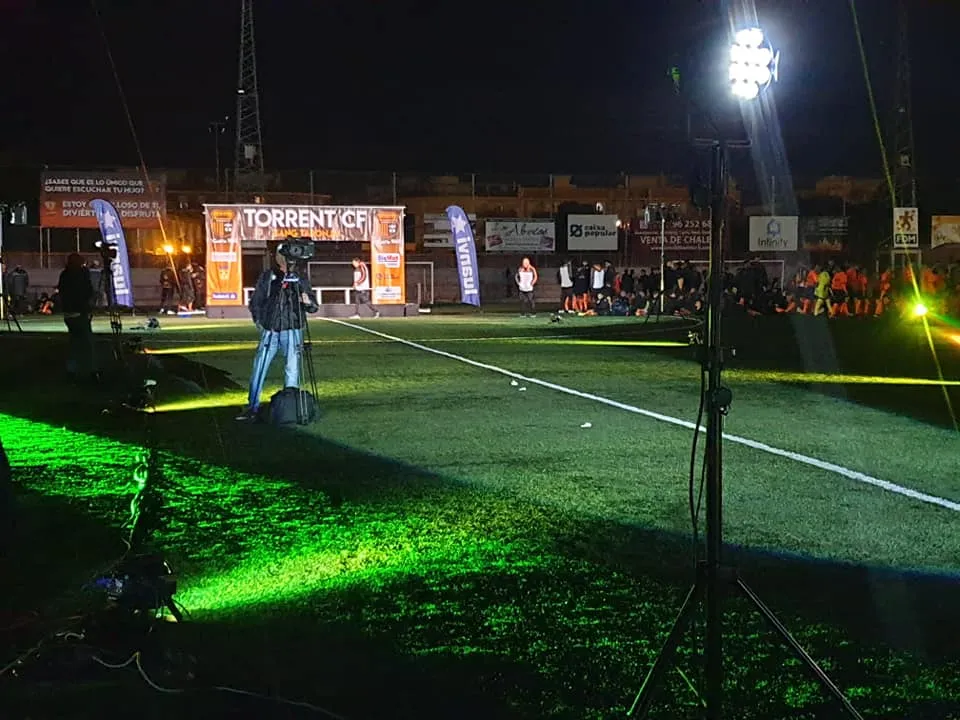 Presentaciones Deportivas