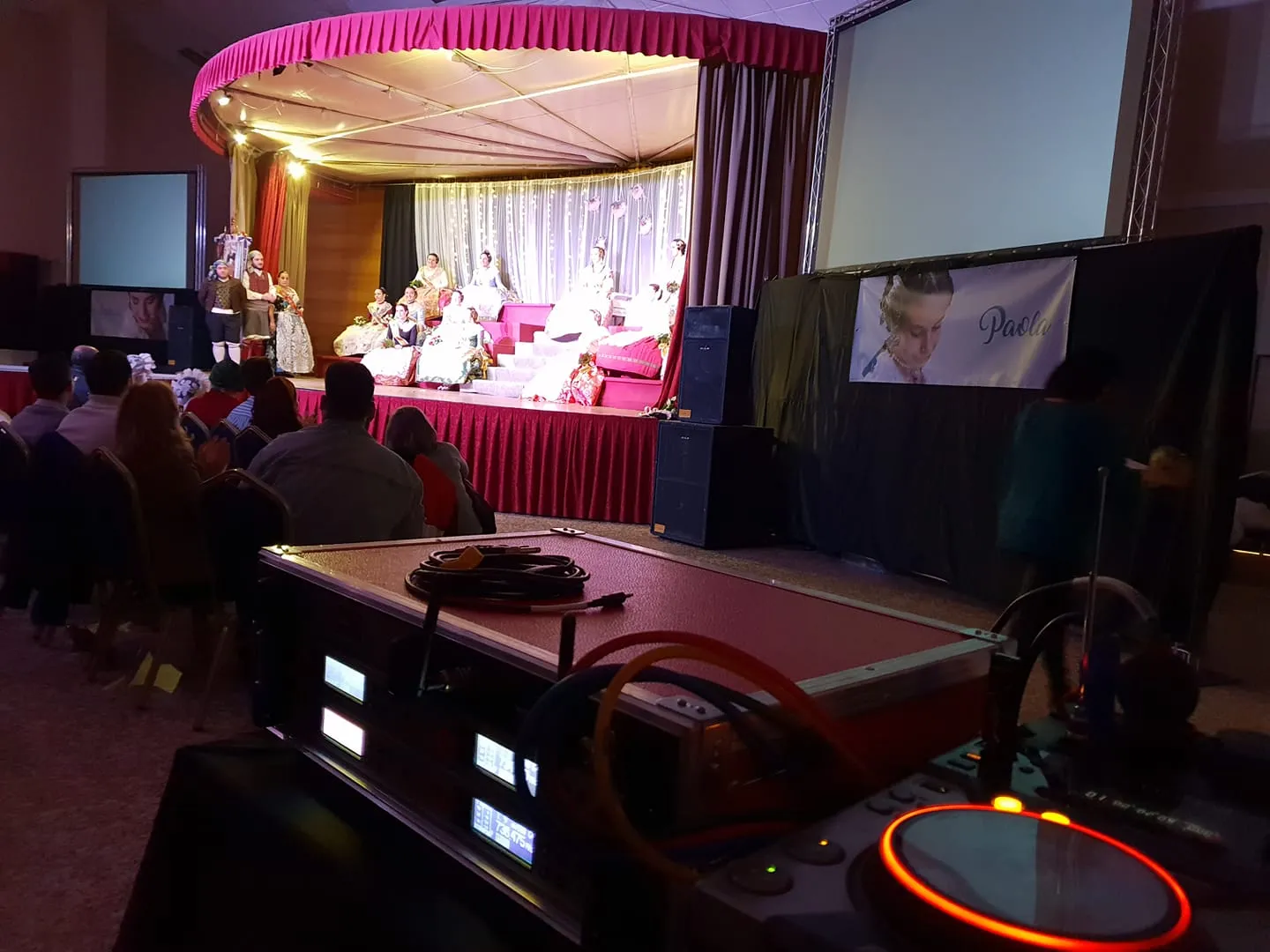Presentaciones Falleras