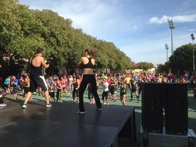 Sonido Eventos Deportivos Gimnasios Valencia