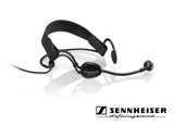 Micro basico diadema color negro sennheiser