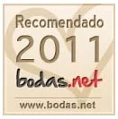 sello de recomendación