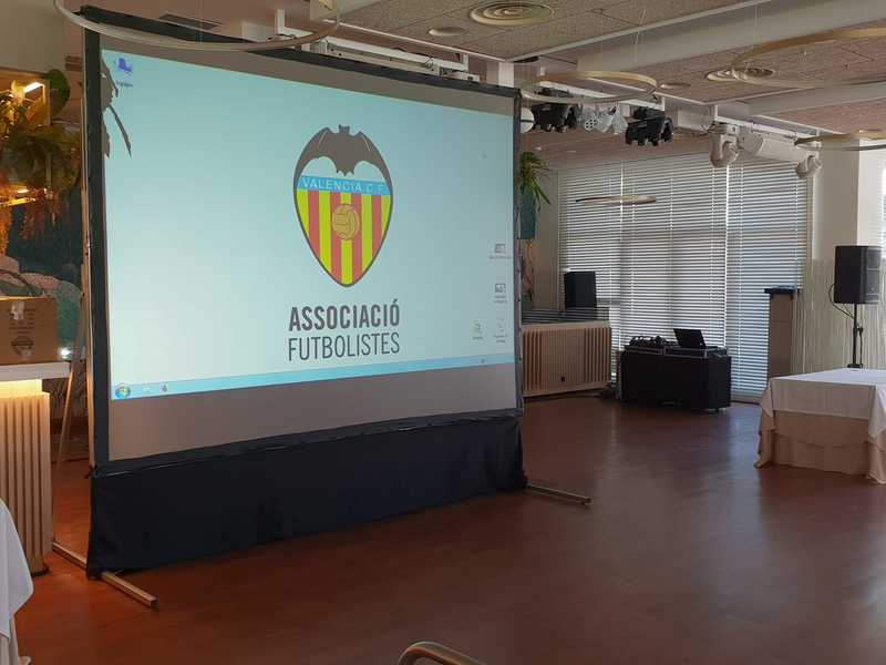audiovisual futbolistas valencia