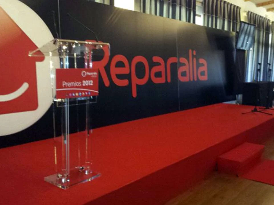 audiovisual reparalia