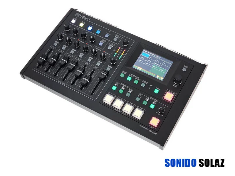 roland vr4hd