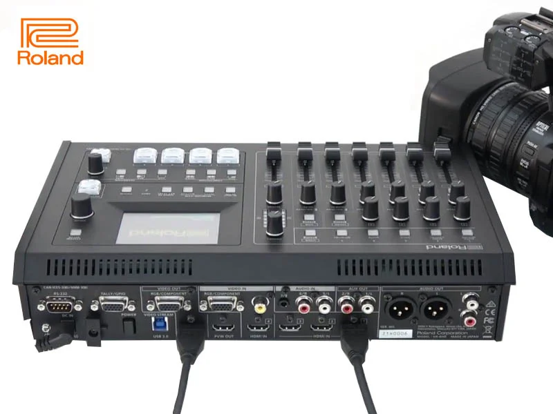 roland vr4hd