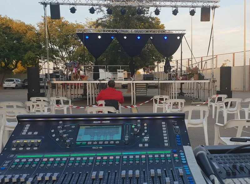 banda flamenca