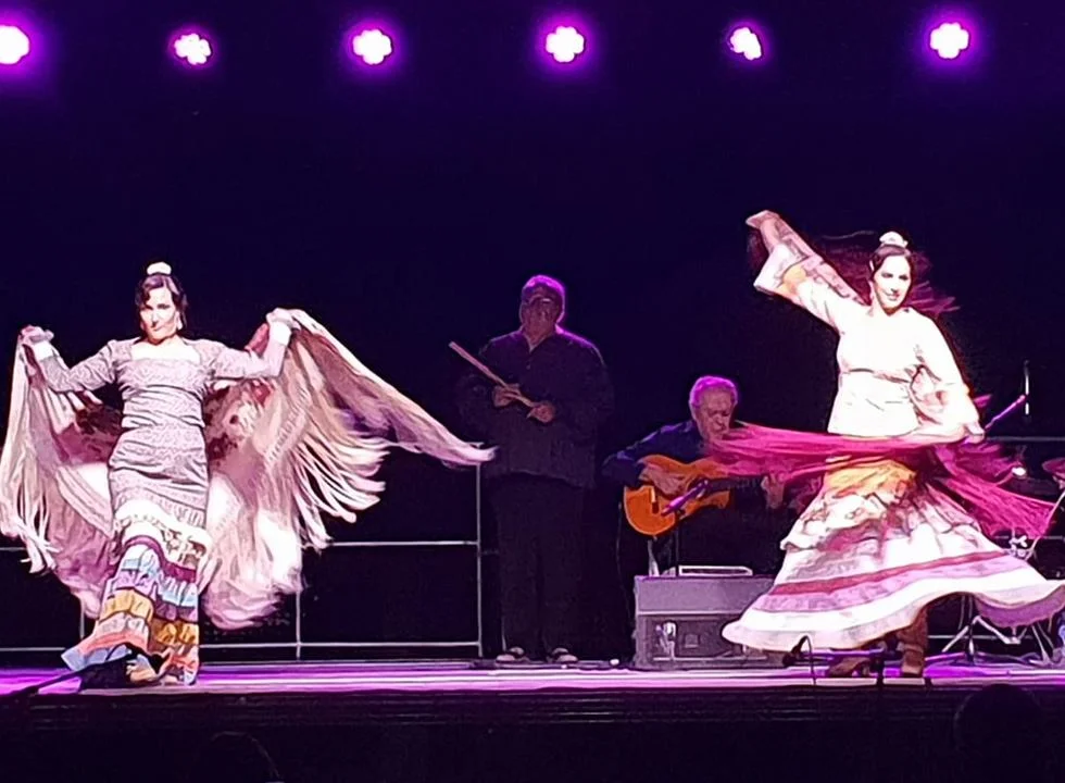 concierto banda flamenca